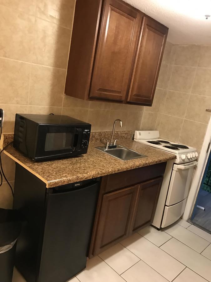 Sea Banks Motor Inn Миртъл Бийч Екстериор снимка
