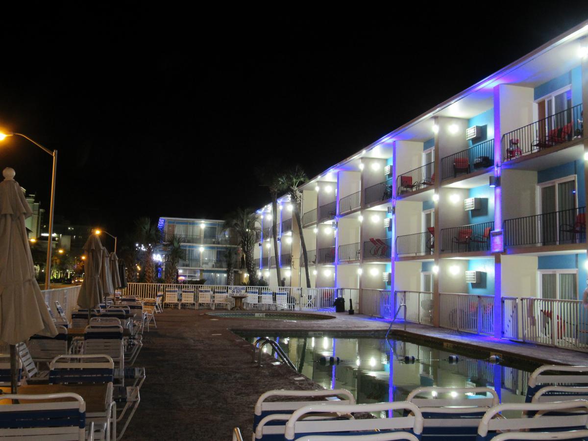 Sea Banks Motor Inn Миртъл Бийч Екстериор снимка