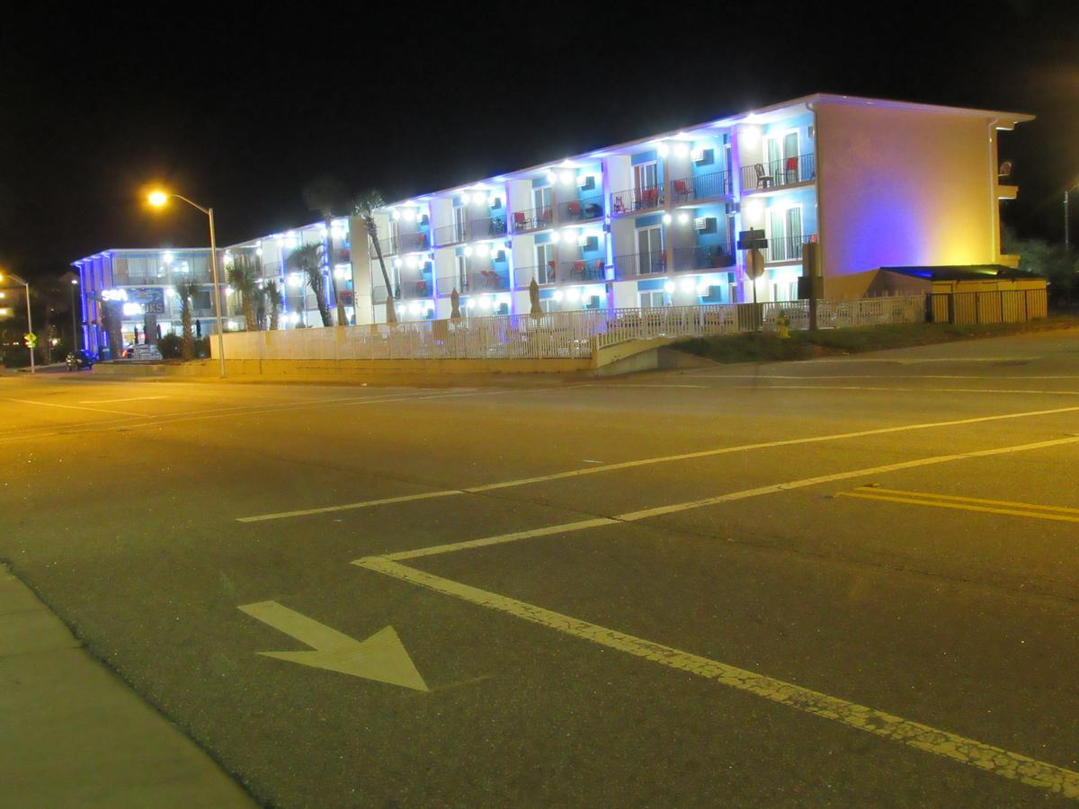 Sea Banks Motor Inn Миртъл Бийч Екстериор снимка