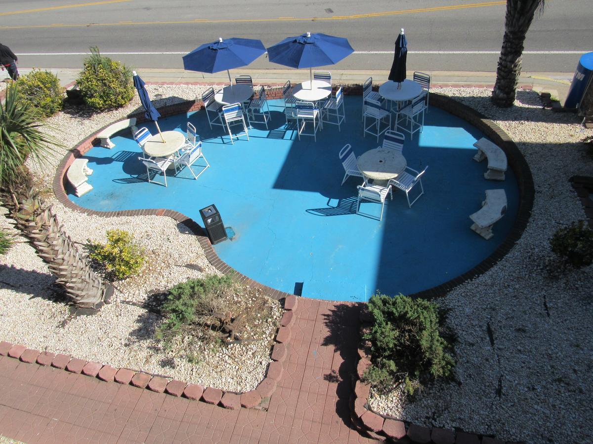 Sea Banks Motor Inn Миртъл Бийч Екстериор снимка